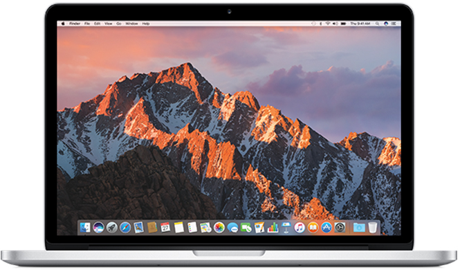 MacBook Pro Retina 13 MacBook Pro Retina 13