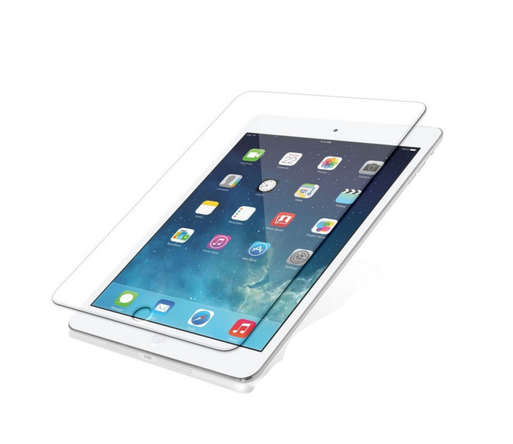 Новое стекло на iPad Mini 3