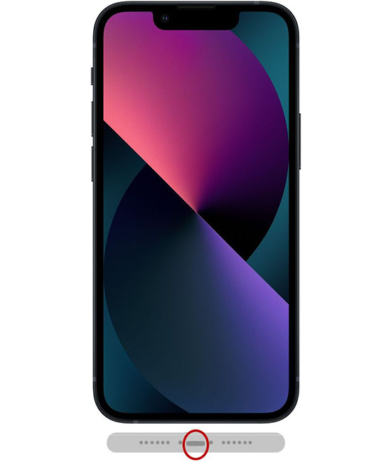 Замена разъема зарядки iPhone 13